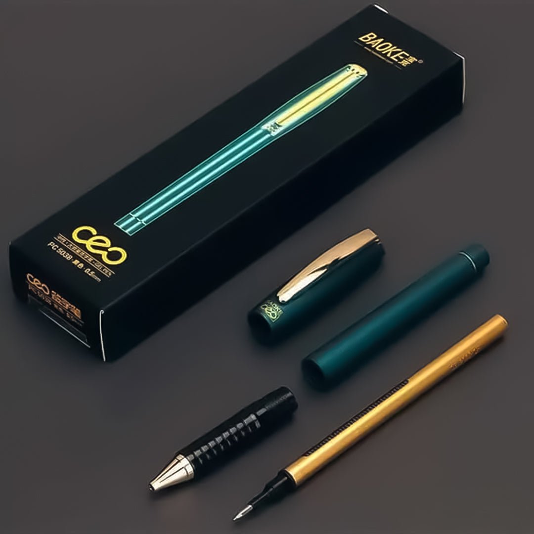 Baoke Ceo PC 5038 Gel Pen 0.5 - SCOOBOO - Gel Pens