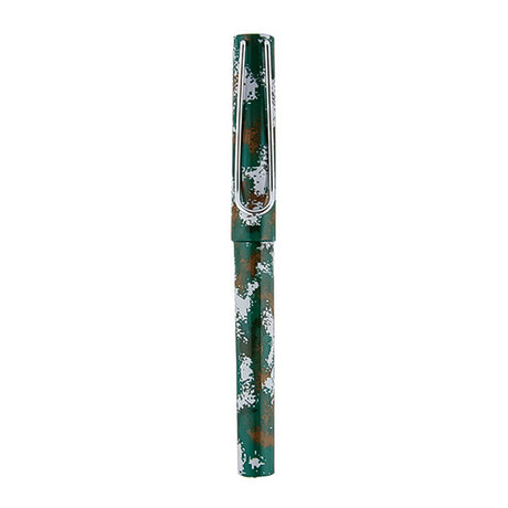 Baoke Fountain Pen Camouflage 0.5mm PN1003 - SCOOBOO - PN1003 - Fountain Pen