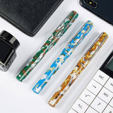 Baoke Fountain Pen Camouflage 0.5mm PN1003 - SCOOBOO - PN1003 - Fountain Pen