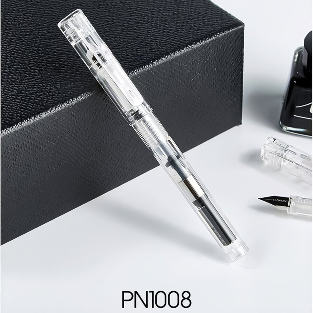Baoke Free Ink Type Fountain pen 0.5mm - SCOOBOO - PN1008 - Fountain Pen