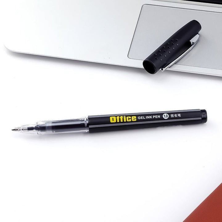 Baoke Gel Ink Pens 1.0mm (Pack of 3)- PC1048 - SCOOBOO - Gel Pens
