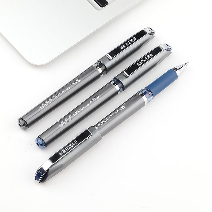 Baoke Gel Pen PC1588 (Pack of 6) - SCOOBOO - PC1588 - Gel Pens