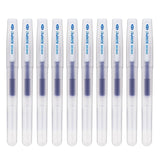 Baoke Gel Pen PC3298 (Pack of 10) - SCOOBOO - PC3298 - Gel Pens