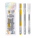 Baoke Highlighter Marker Pen - SCOOBOO - Q/GDBK1004 - Highlighter