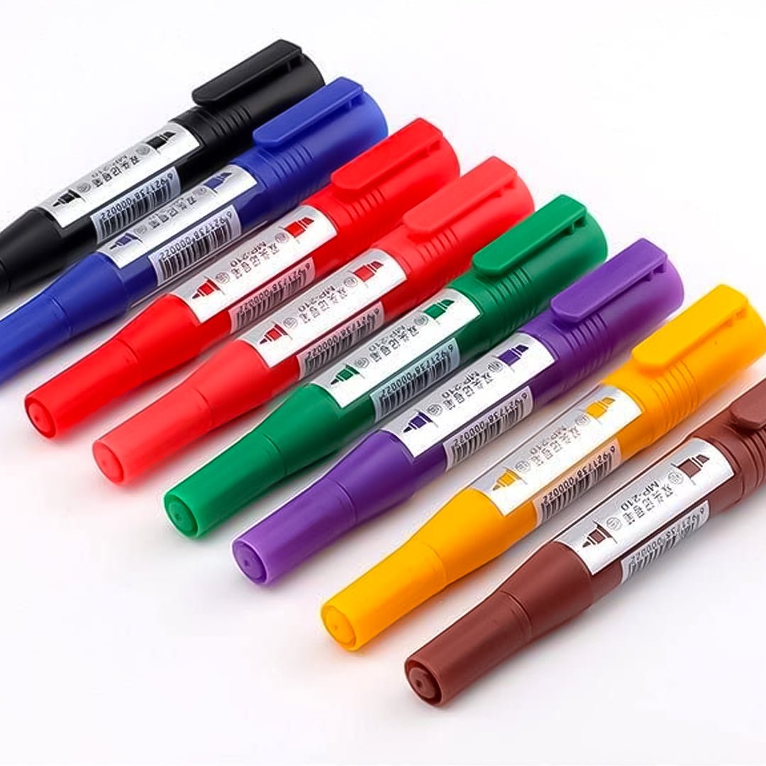 Baoke Marker Pen - SCOOBOO - QB/T 2777 - Permanent Markers