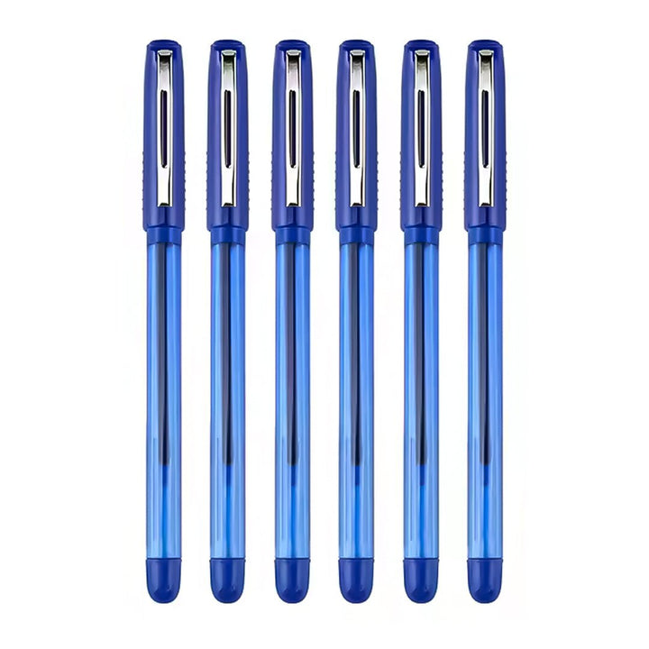 Baoke Oil-based Gel Pen B31 (Pack of 6) - SCOOBOO - B31 - Gel Pens