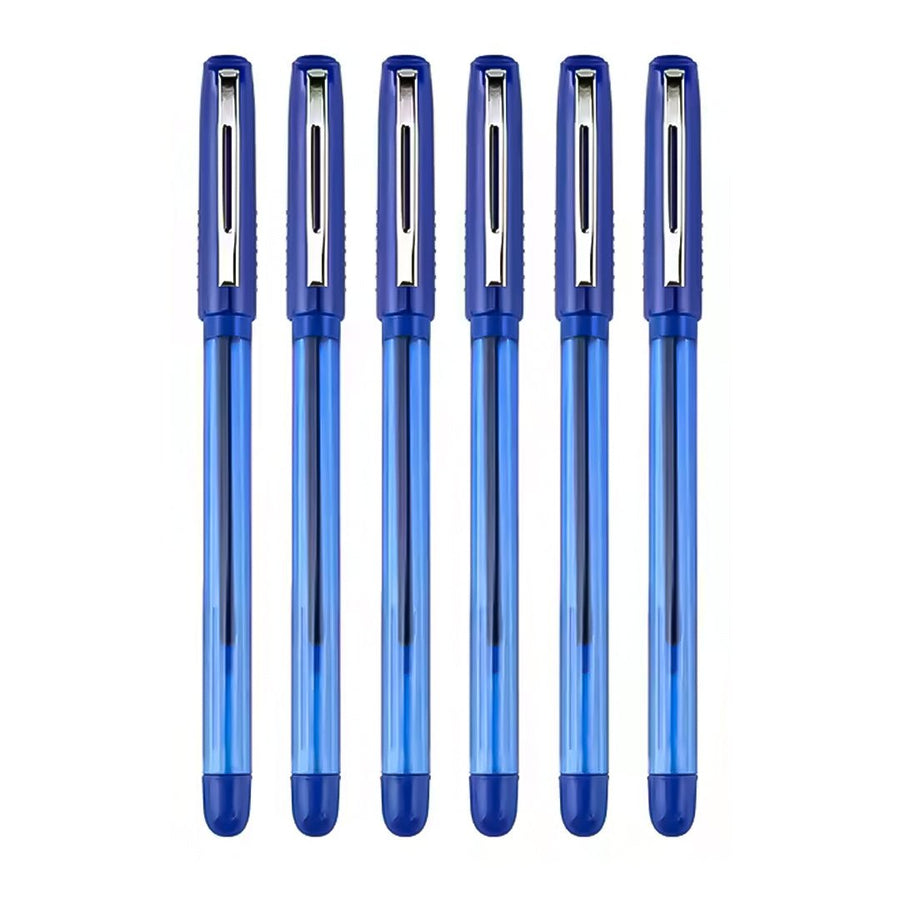 Baoke Oil-based Gel Pen B31 (Pack of 6) - SCOOBOO - B31 - Gel Pens