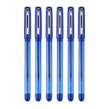 Baoke Oil-based Gel Pen B31 (Pack of 6) - SCOOBOO - B31 - Gel Pens