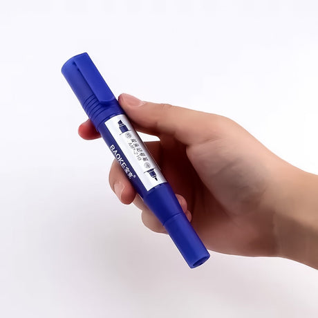 Baoke Permanent Marker - SCOOBOO - MP210-Blue - Permanent Markers