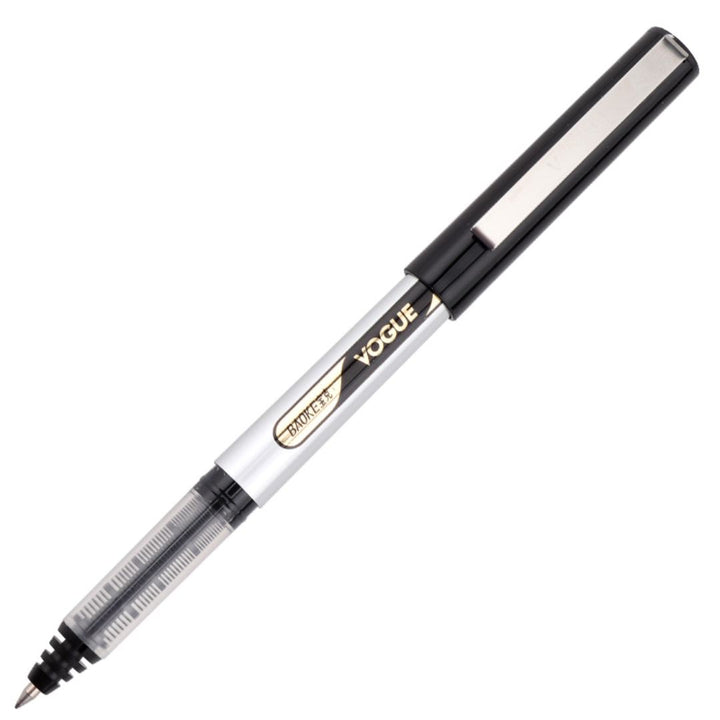Baoke Stainless Steel Signature Gel Pens 0.5mm - SCOOBOO - BK109 - Gel Pens