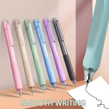 Beifa Ometta Push Silent Gel Pen - SCOOBOO - GPF003 - Gel Pens