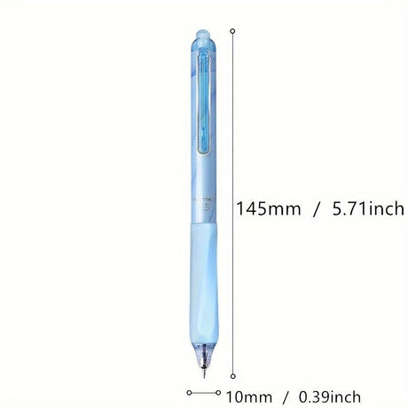 Beifa Ometta Push Silent Gel Pen - SCOOBOO - GPF003 - Gel Pens