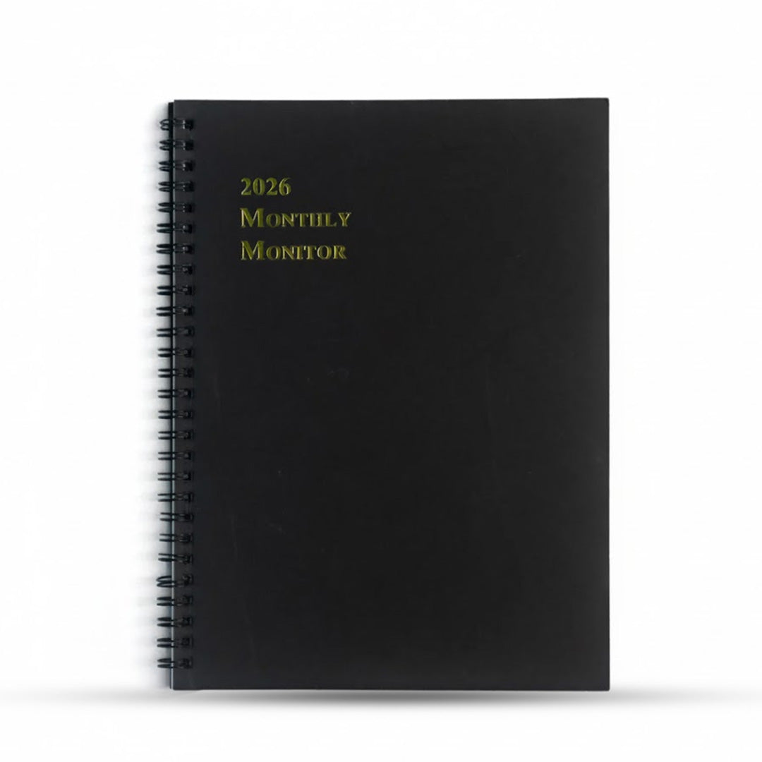 Anika Deluxe Monthly Monitor 2026