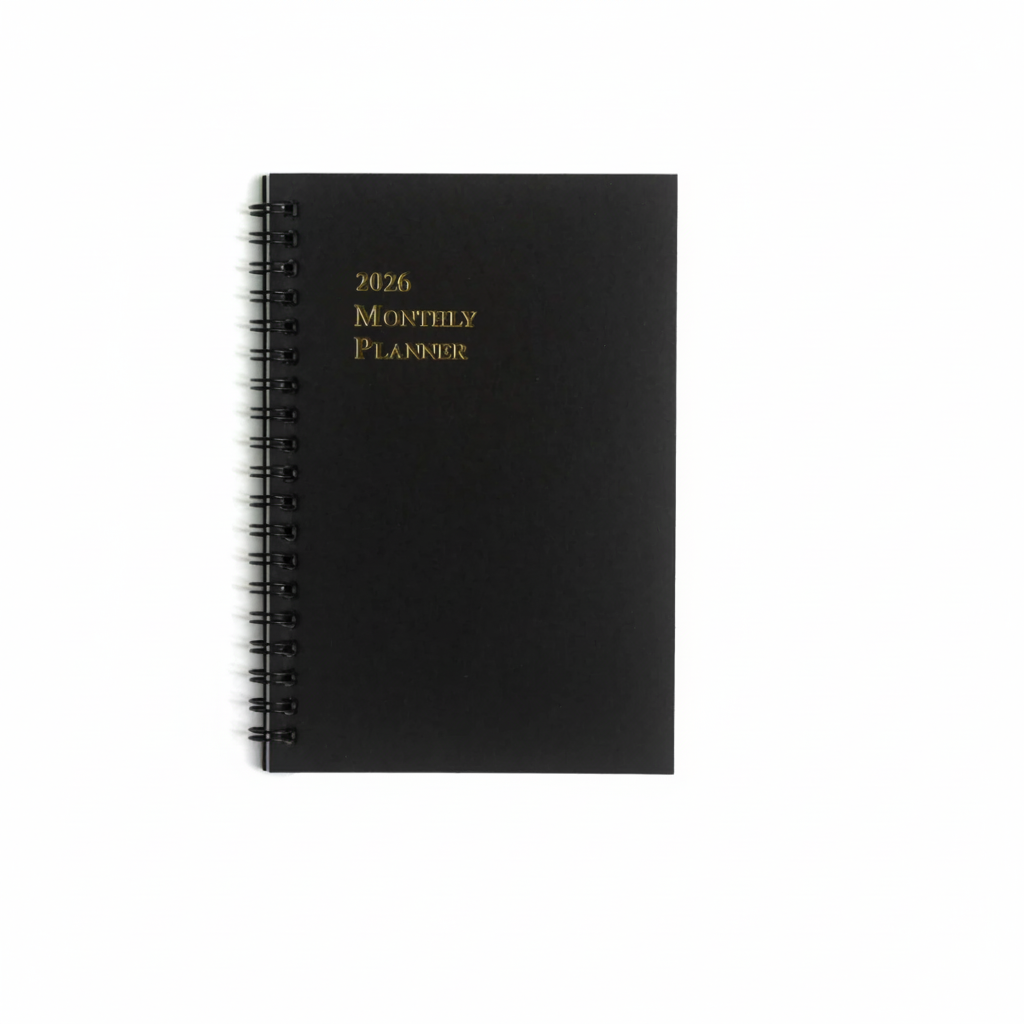 Anika Mini Monthly Planner-2026