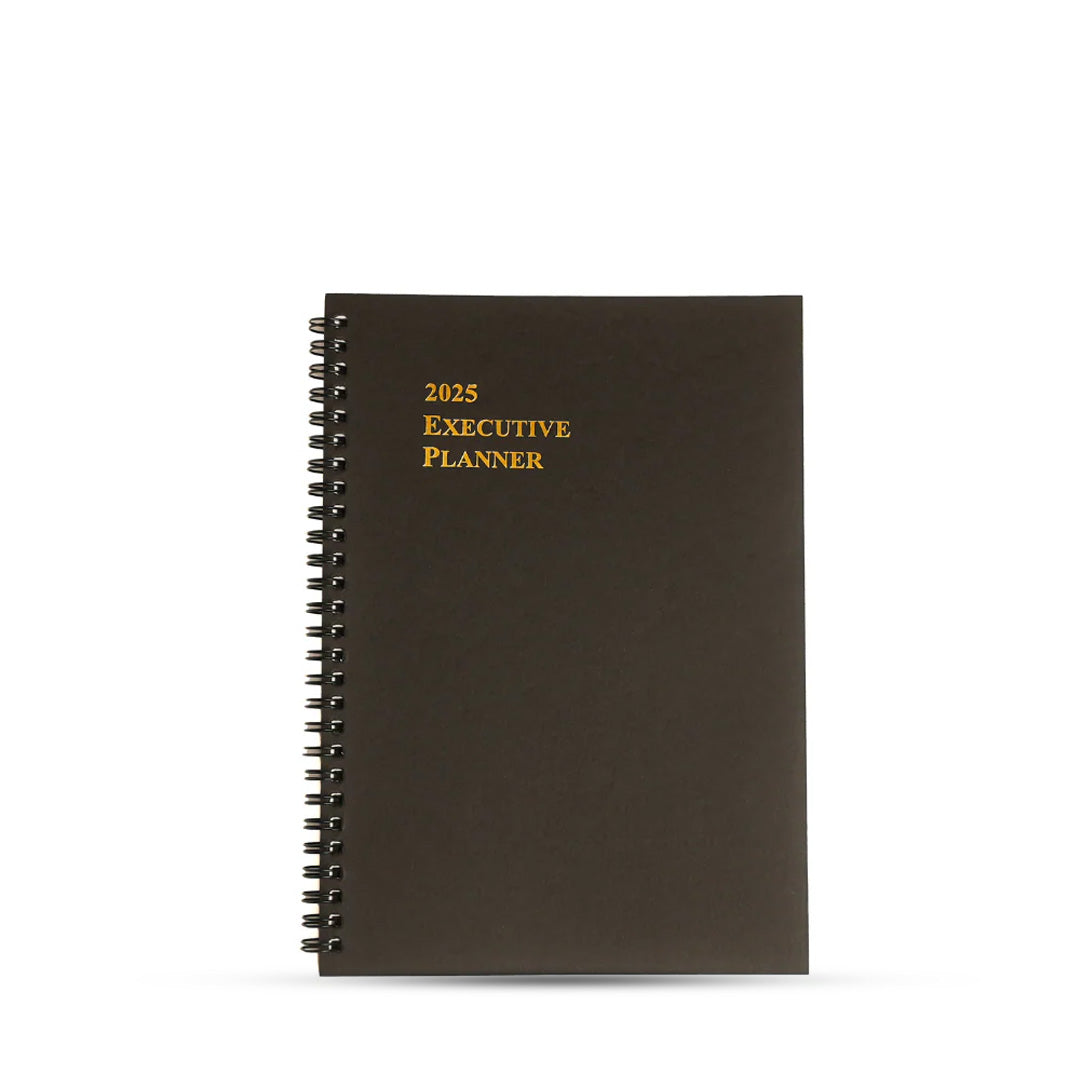 Anika 2025 Executive Planner