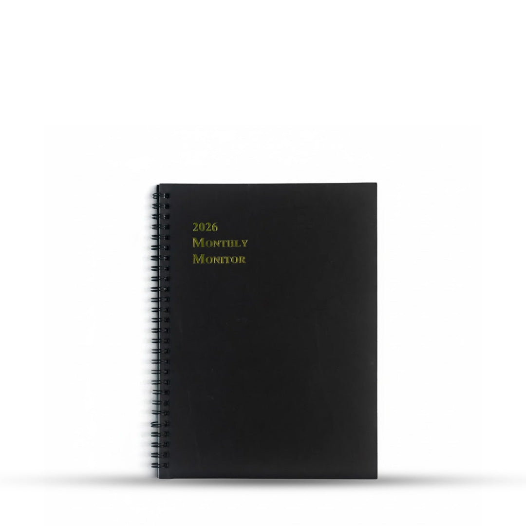 Anika Deluxe Monthly Monitor 2026