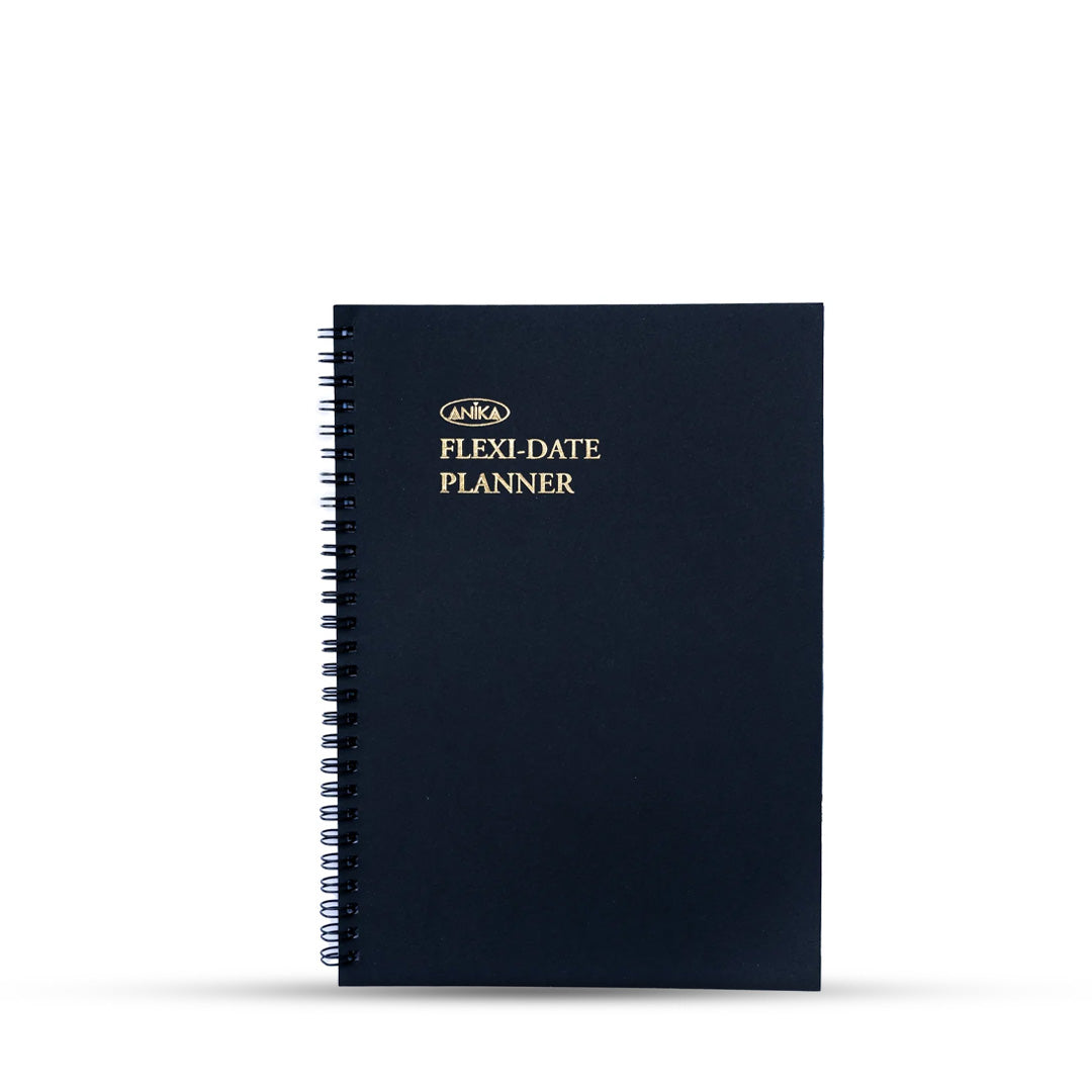 Anika Wiro Flexi-Date Planner