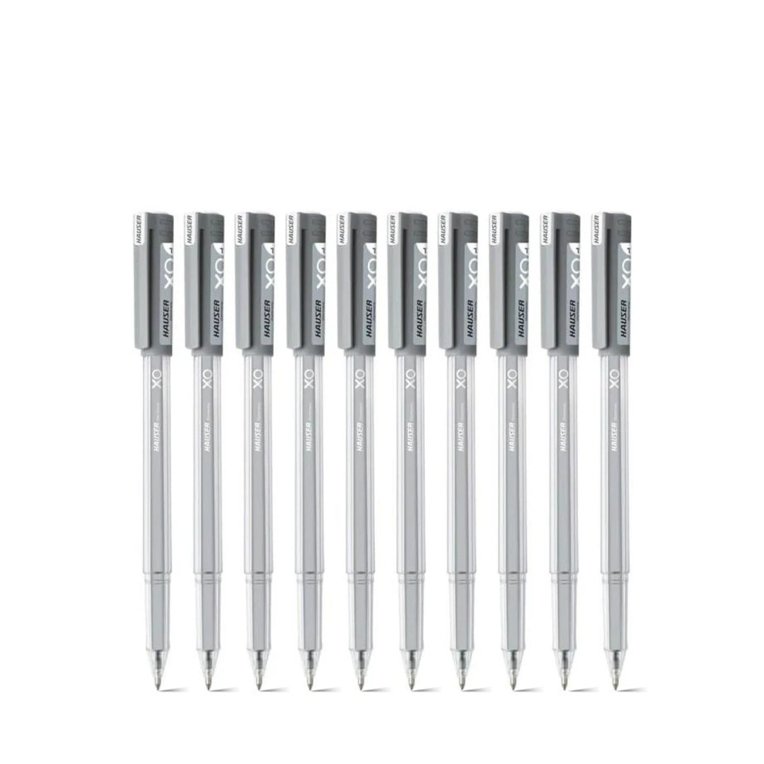 Hauser XO Jumbo 0.6mm Gel Pen Set