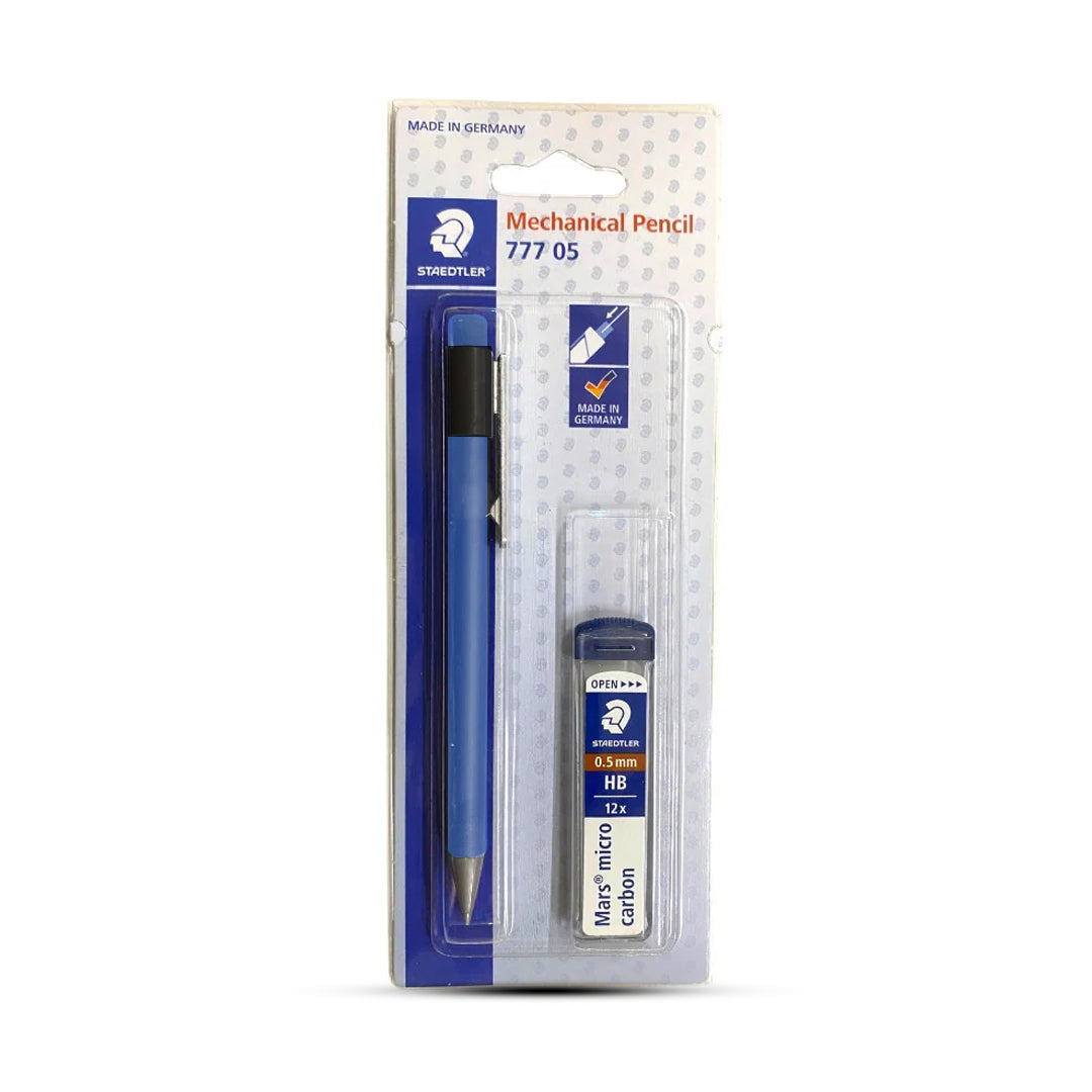 Staedtler Graphite Mechanical Pencil with Leads