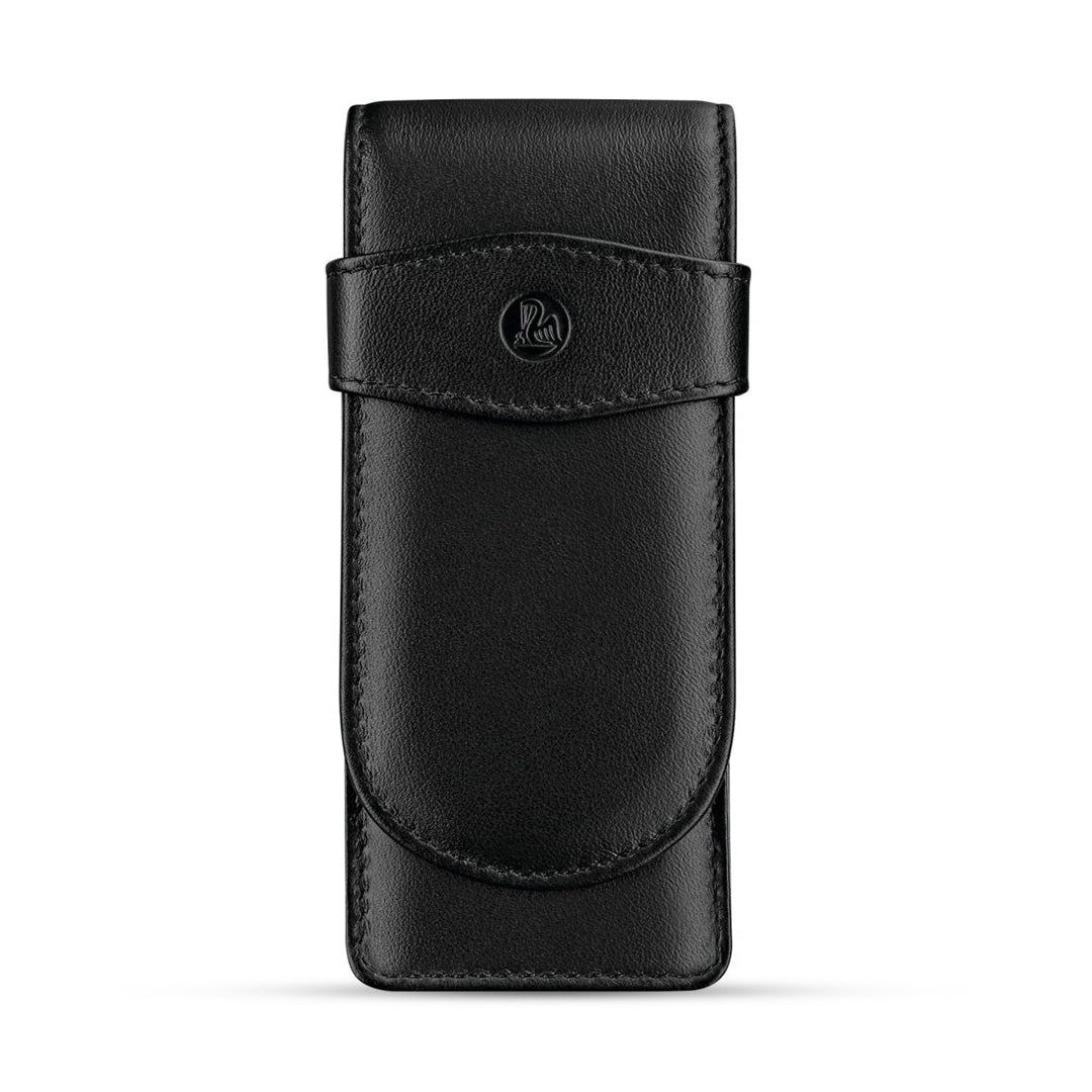 Pelikan Leather Three Pen Case