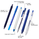 Blue Brigade Signature Series - SCOOBOO - Gel Pens