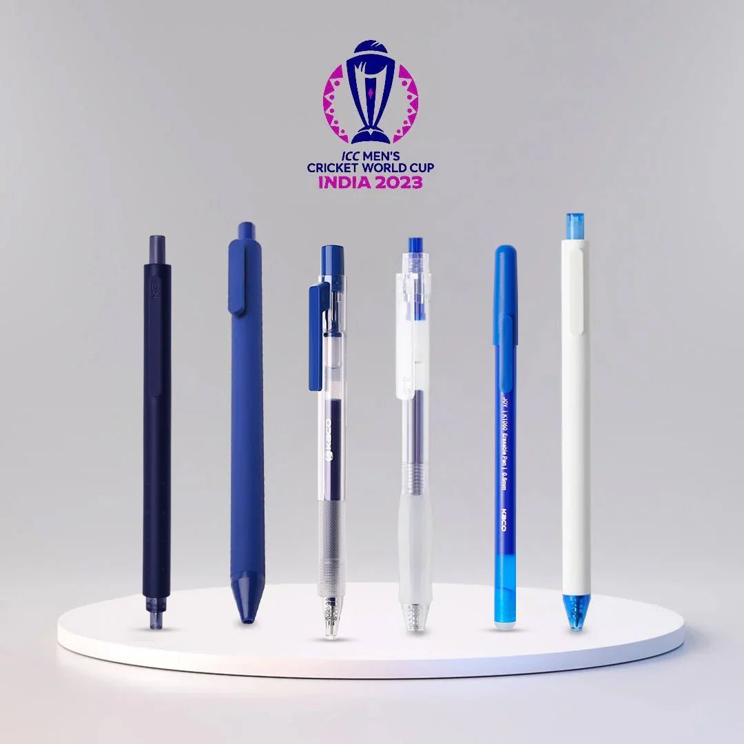 Blue Brigade Signature Series - SCOOBOO - Gel Pens