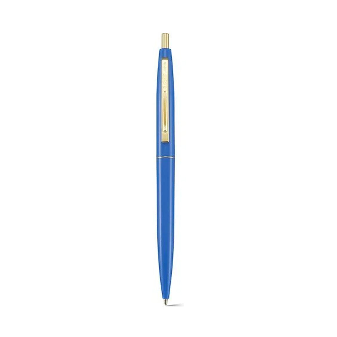 BIC Click Gold Ballpoint Pen