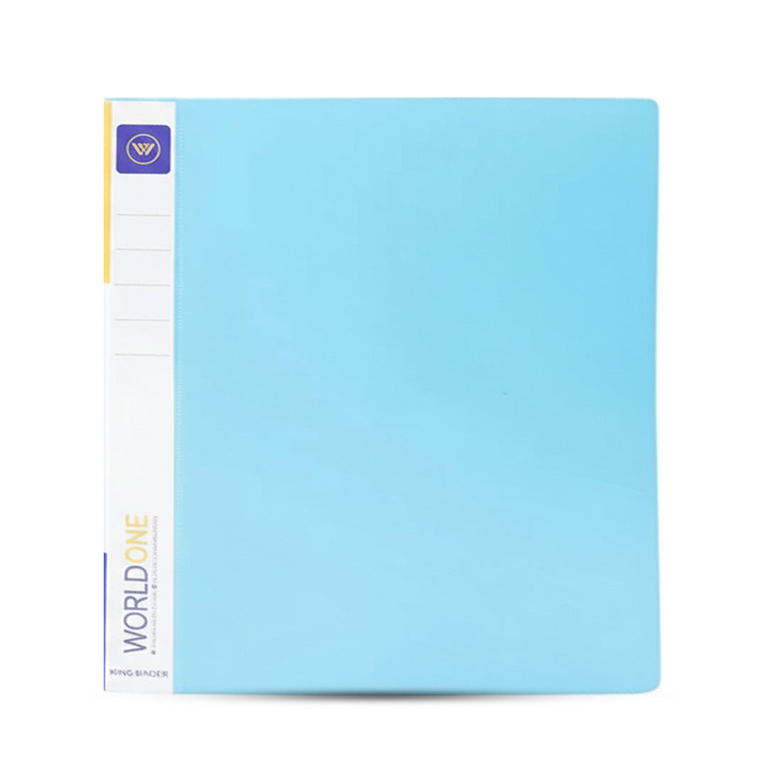 Worldone A4 Ring Binder