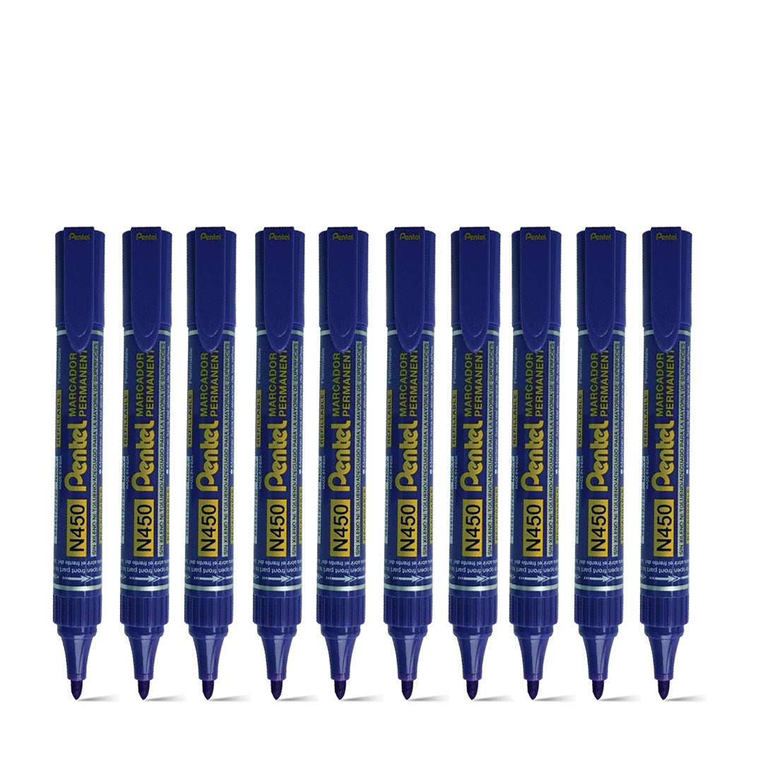 Pentel Xtra Large Permanent Marker Set