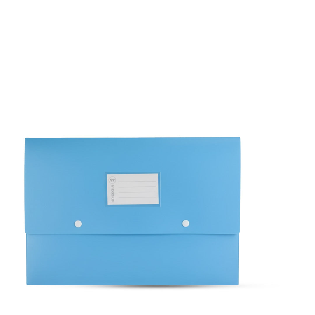 Worldone Multicolor Flexi Document Bag