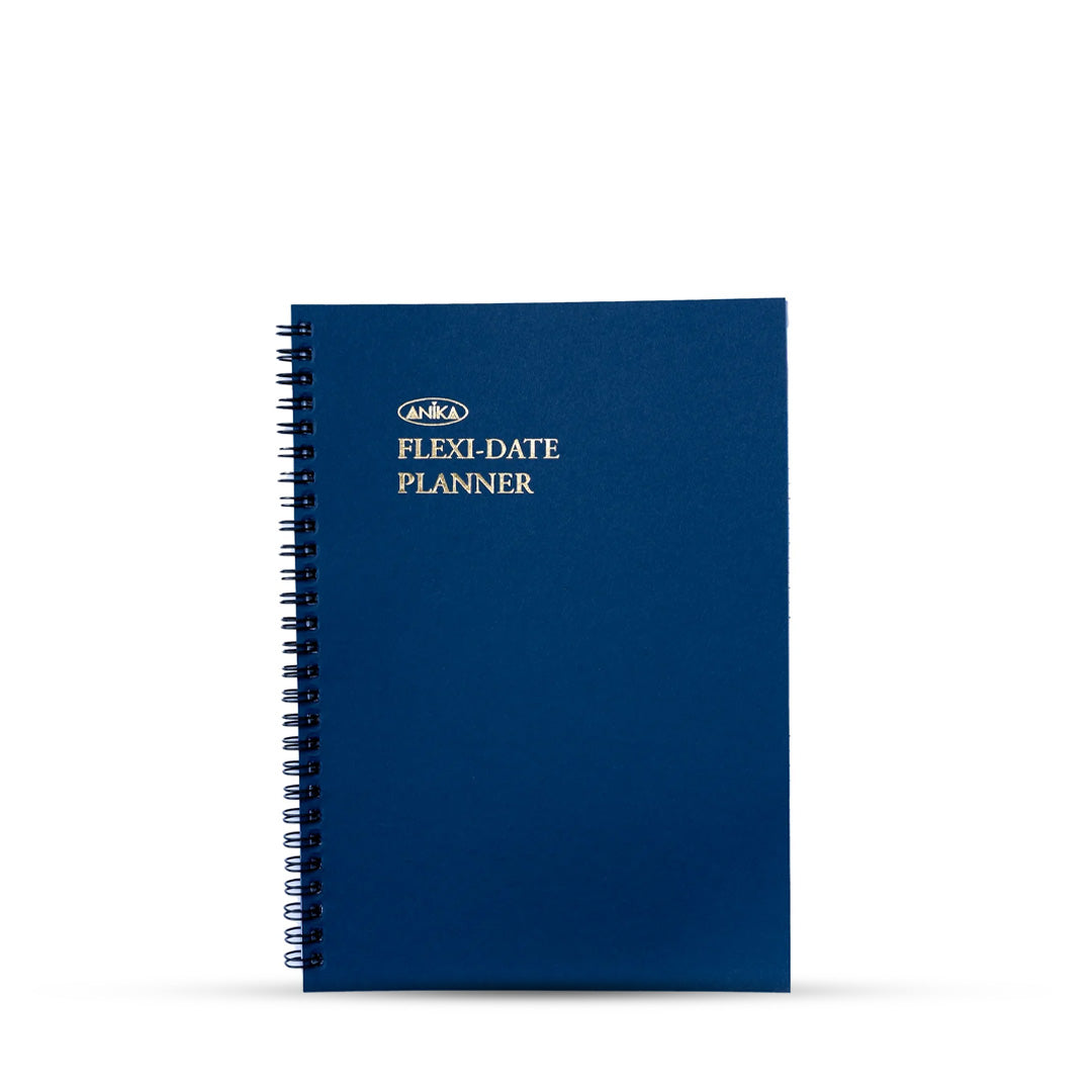 Anika Wiro Flexi-Date Planner