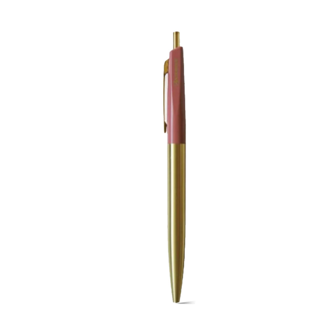 Anterique Brass Oil-based Ballpoint Pen 0.5