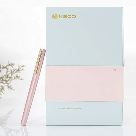 Brio Fountain Pen Set - SCOOBOO - BU00030012 - Fountain Pen