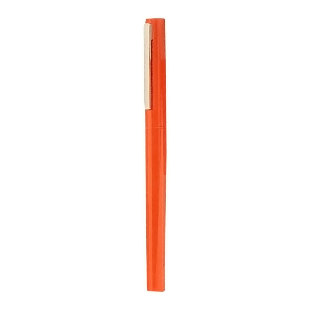 Brio Fountain Pen Set - SCOOBOO - BU00030013 Orange - Fountain Pen