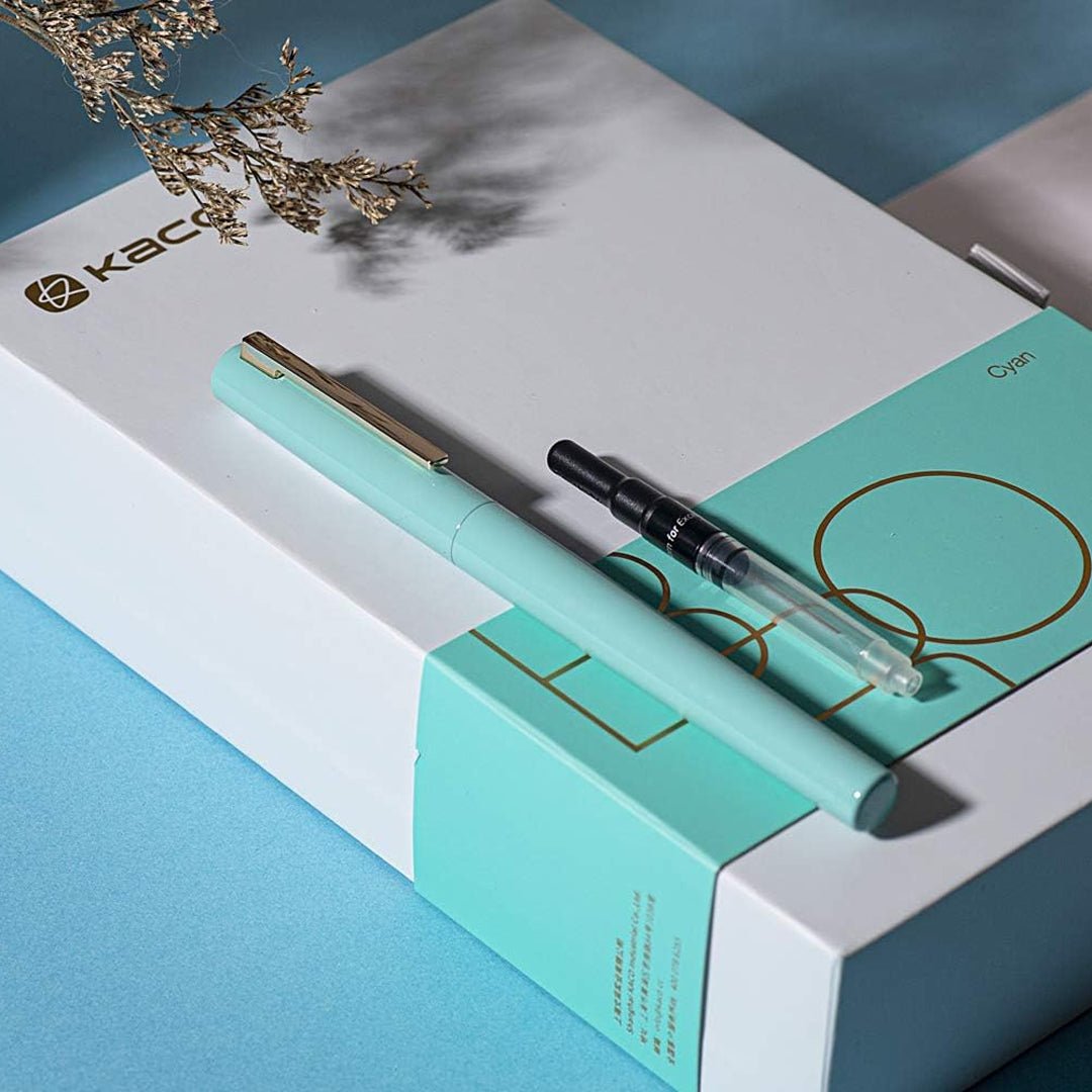 Brio Fountain Pen Set - SCOOBOO - BU00030015 - Fountain Pen