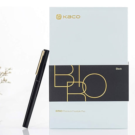 Brio Fountain Pen Set - SCOOBOO - BU00030010 - Fountain Pen