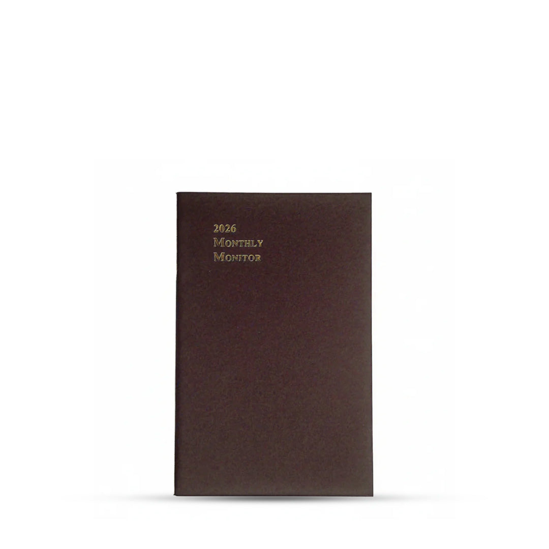 Anika 2026 Handy Monthly Monitor