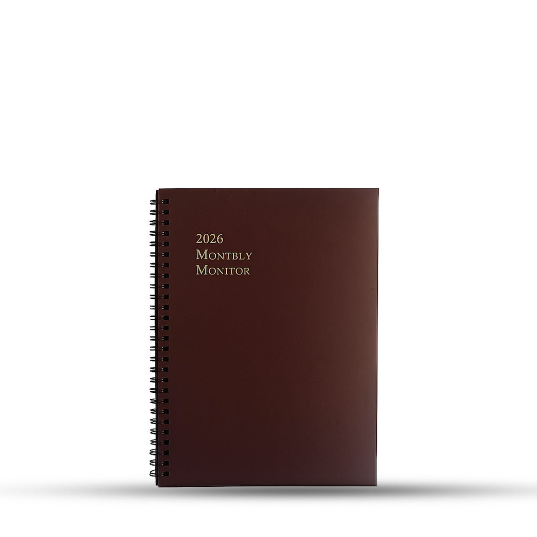 Anika Deluxe Monthly Monitor 2026