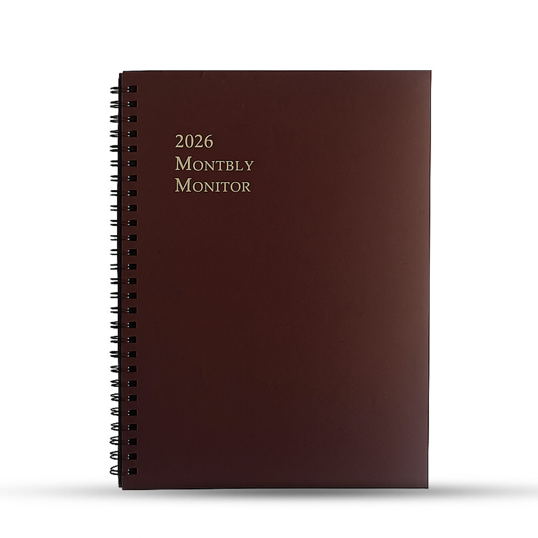 Anika Deluxe Monthly Monitor 2026