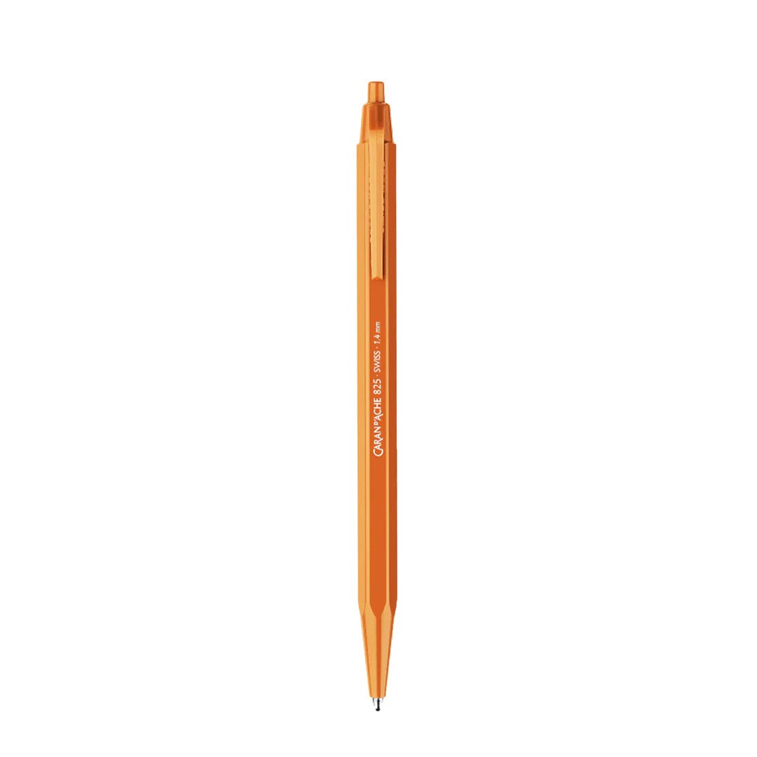 Caran d'ache 825 Blister Ballpoint Pen pack of 2 - SCOOBOO - 825262 - Roller Ball Pen