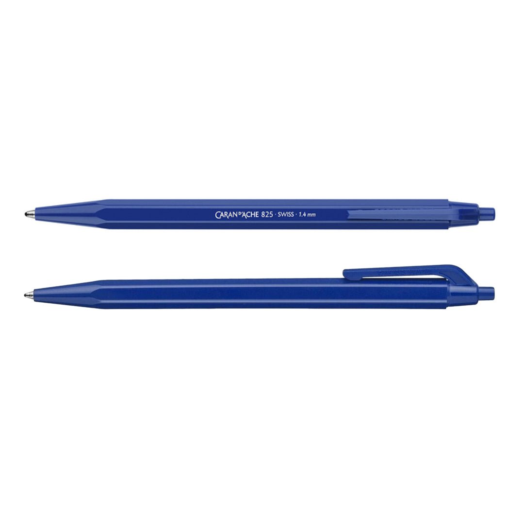 Caran d'ache 825 Large Ball Pen - SCOOBOO - 825.560 - Ball Pen