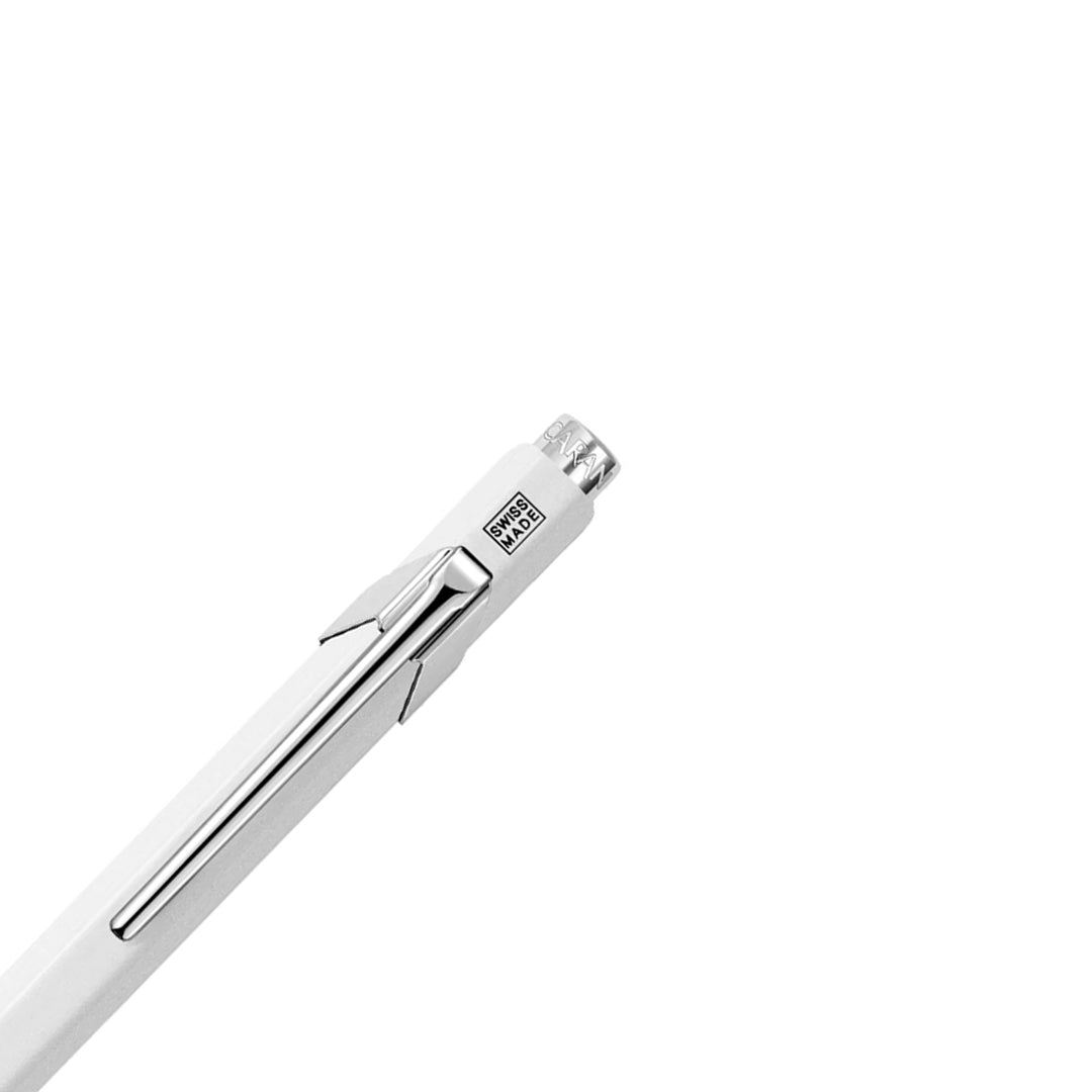 Caran d'ache 844 Classic Line Metal 0.7mm Mechanical Pencil - SCOOBOO - 844001 - Mechanical Pencil