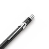 Caran d'ache 844 Classic Line Metal 0.7mm Mechanical Pencil - SCOOBOO - 844009 - Mechanical Pencil