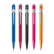 Caran d'ache 844 Classic Line Metal 0.7mm Mechanical Pencil - SCOOBOO - 844009 - Mechanical Pencil