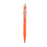 Caran d'ache 844 Classic Line Metal 0.7mm Mechanical Pencil - SCOOBOO - 844030 - Mechanical Pencil