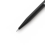 Caran d'ache 844 Classic Line Metal 0.7mm Mechanical Pencil - SCOOBOO - 844070 - Mechanical Pencil