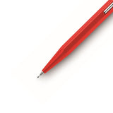 Caran d'ache 844 Classic Line Metal 0.7mm Mechanical Pencil - SCOOBOO - 844090 - Mechanical Pencil