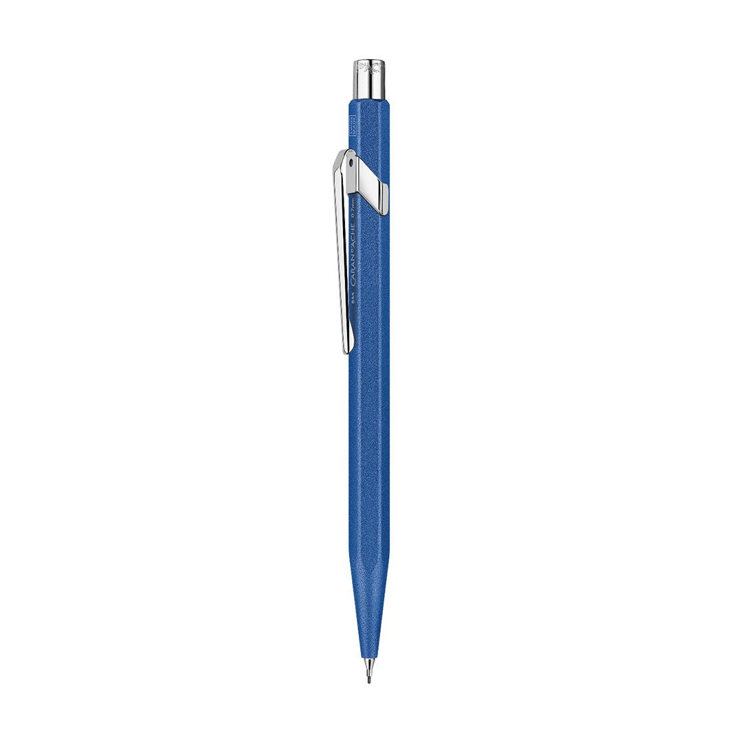 Caran d'ache 844 Classic Line Metal 0.7mm Mechanical Pencil - SCOOBOO - 844.135 - Mechanical Pencil