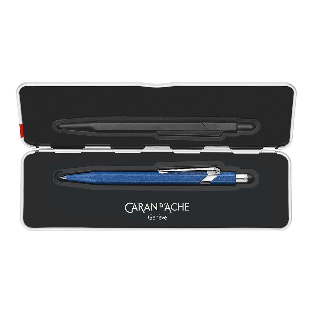 Caran d'ache 844 Classic Line Metal 0.7mm Mechanical Pencil - SCOOBOO - 844.135 - Mechanical Pencil