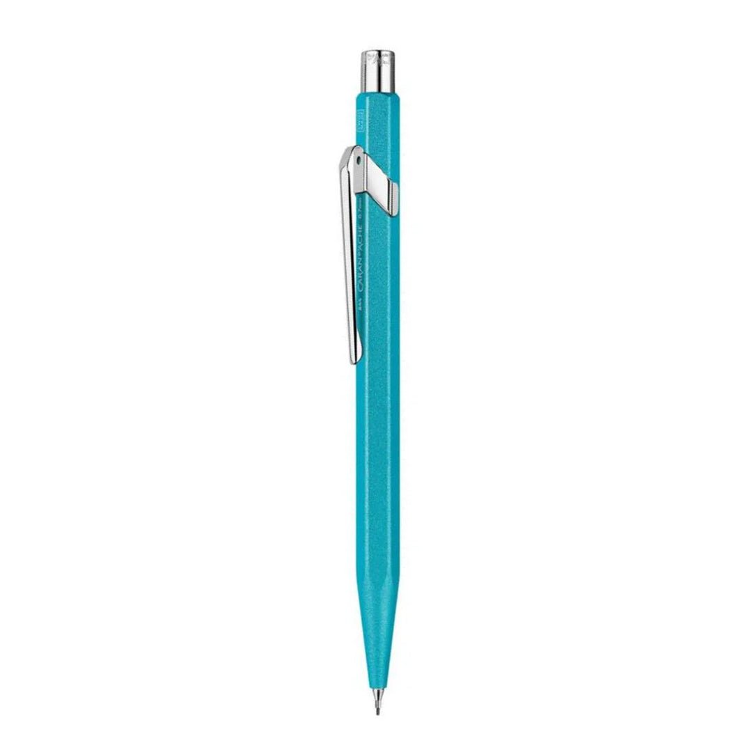 Caran d'ache 844 Classic Line Metal 0.7mm Mechanical Pencil - SCOOBOO - 844.181 - Mechanical Pencil